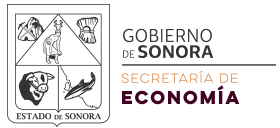 Secretaría de Economía del Estado de Sonora Logo